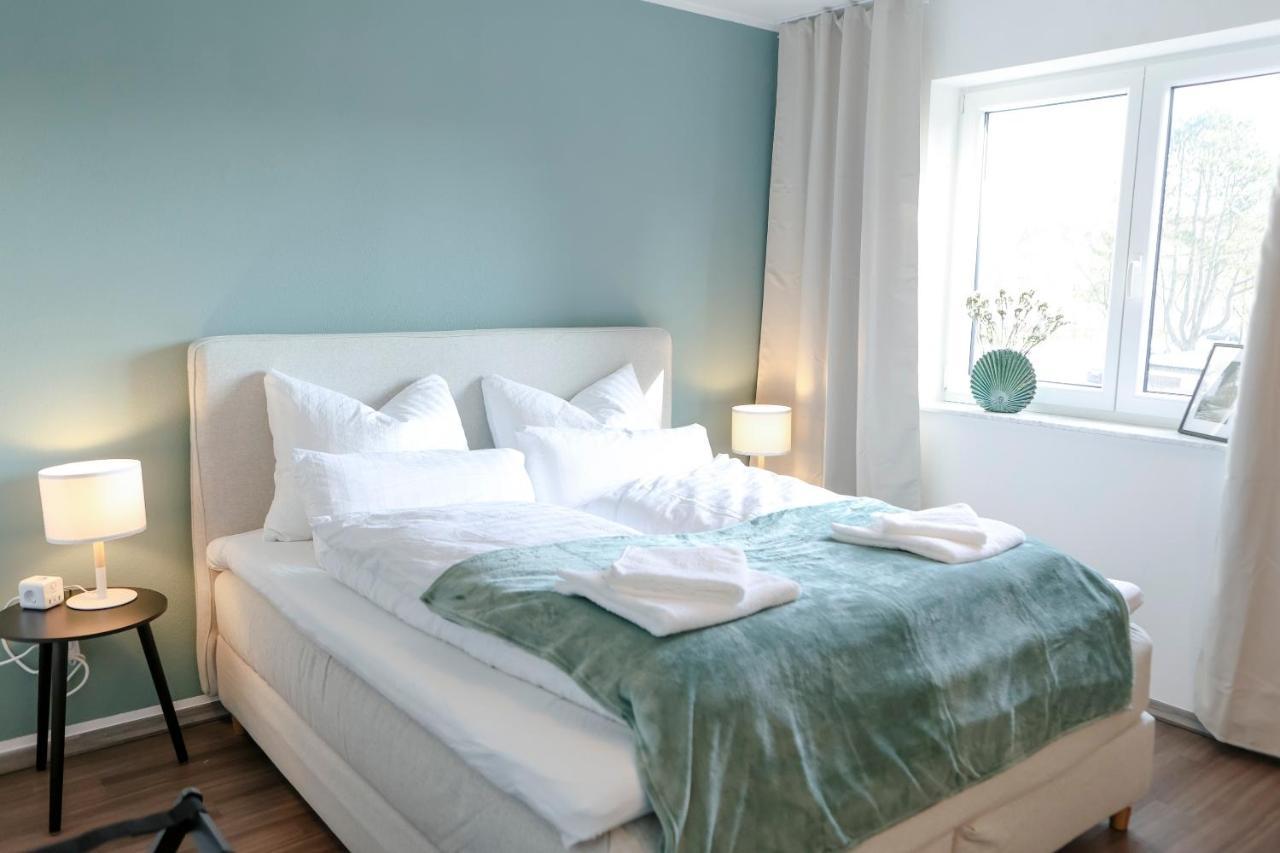 Lumen Homes - Design-Apt. Nahe Audi Und Altstadt, 3 Zimmer, Netflix อินโกลชตัดต์ ภายนอก รูปภาพ